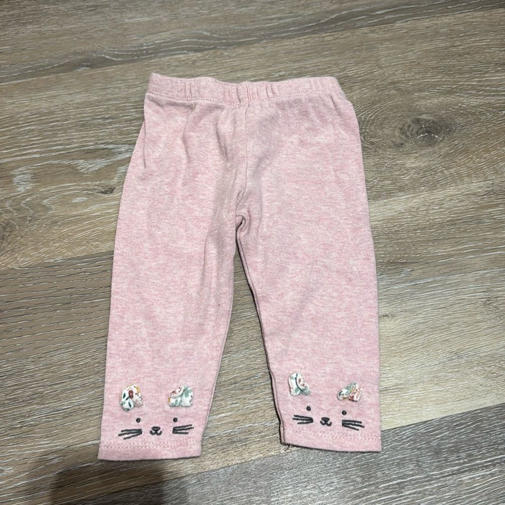 Bundle of 7 baby pants - Picture 9 of 13
